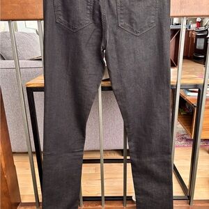 Paige skinny/straight jeans, size 25, NWOT.